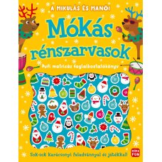 A Mikulás és manói - Mókás rénszarvasok - Londoni Készleten